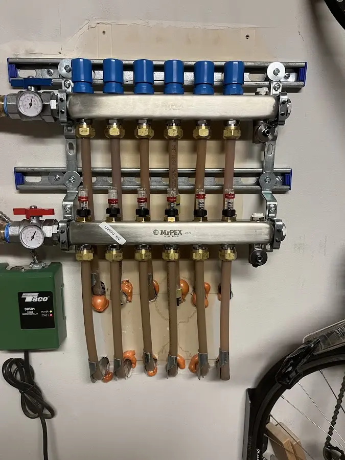 Plumber performing Sink Repair at a residential property in Sacaton